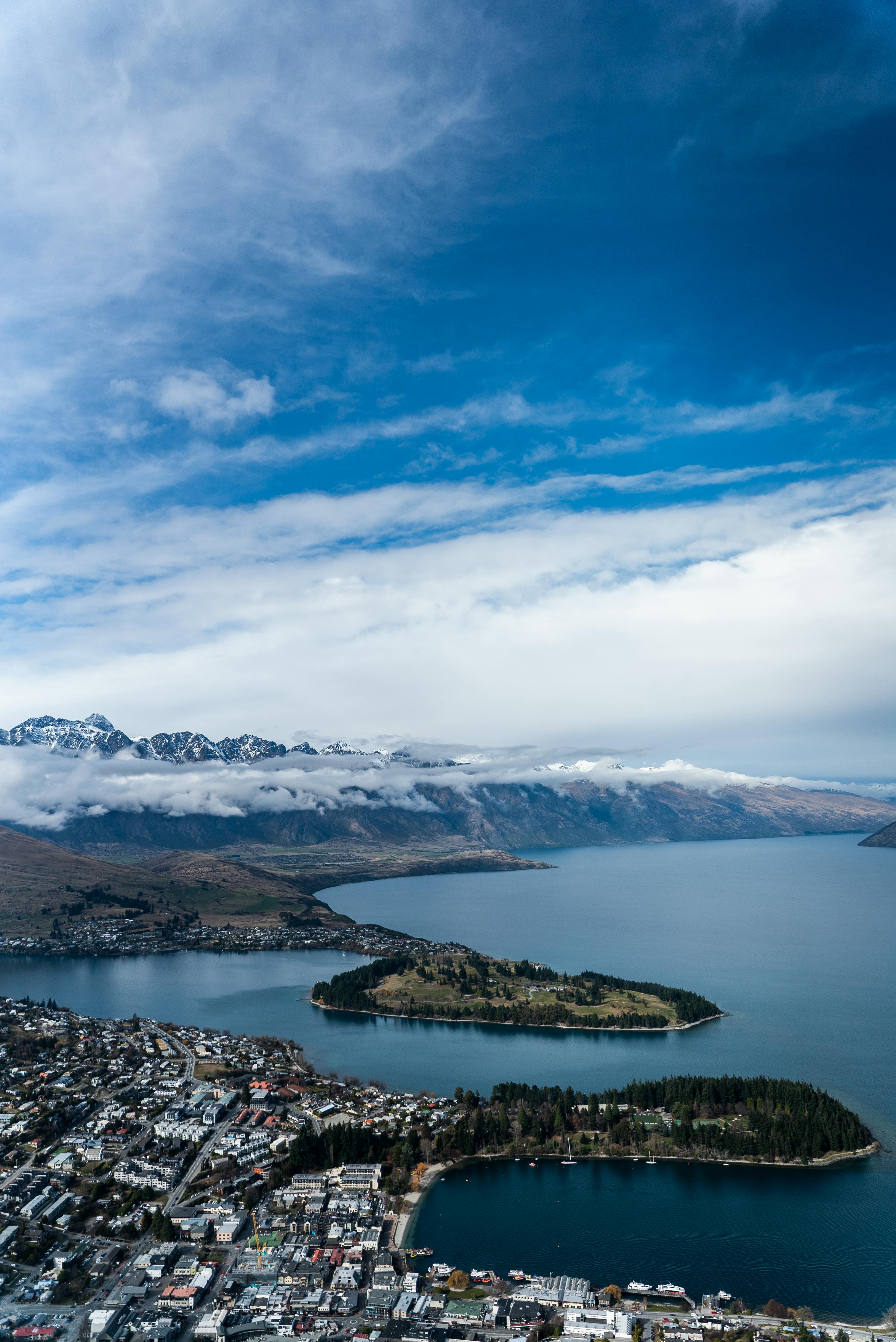 Queenstown landscape